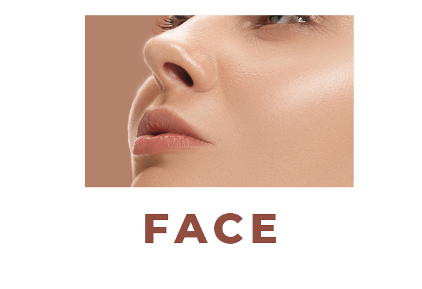 face